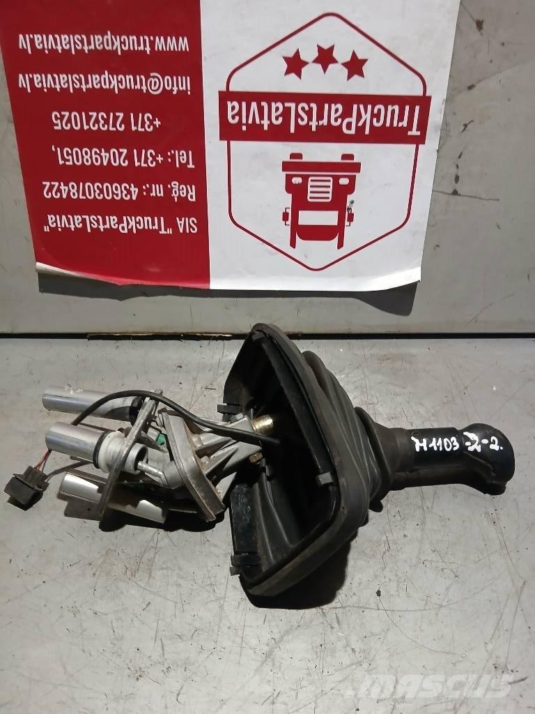 MAN TGA     81326056111 Cabines