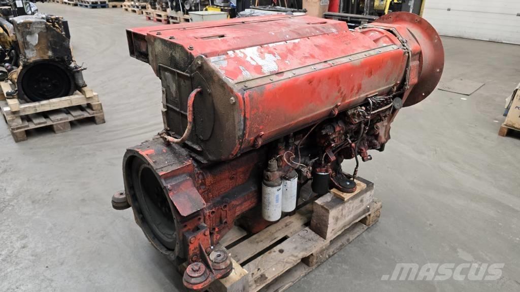 Deutz BF6L513RC Moteur