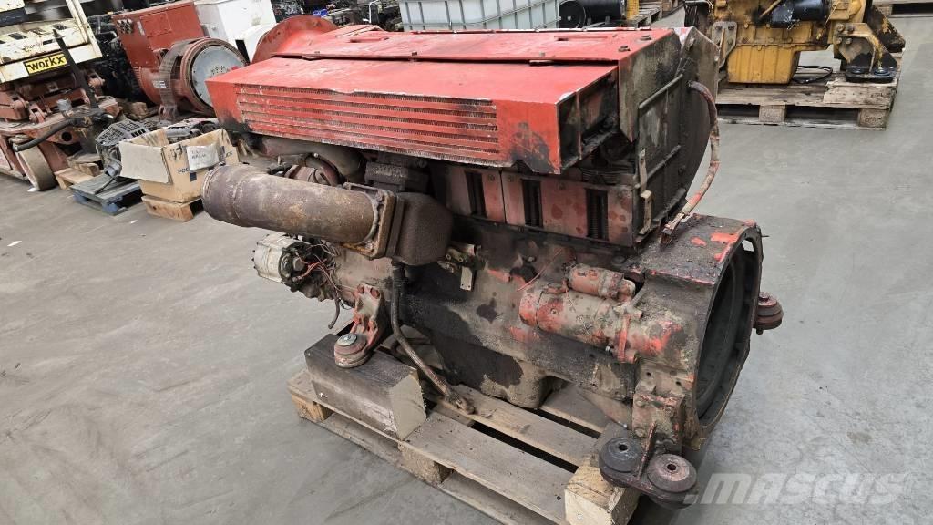 Deutz BF6L513RC Moteur