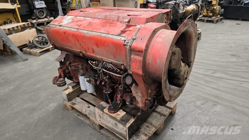 Deutz BF6L513RC Moteur