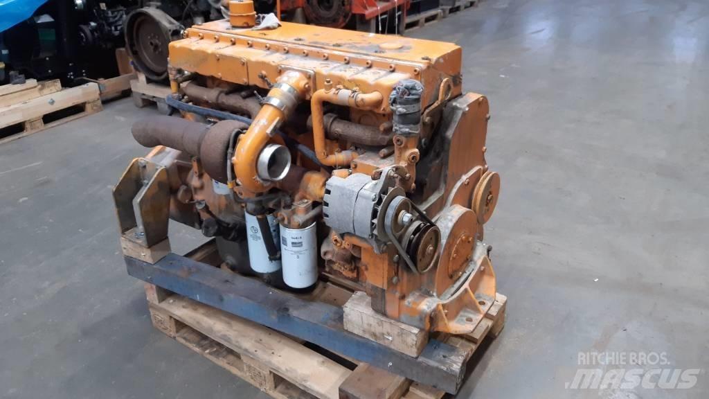 Cummins LTA10-C Moteur