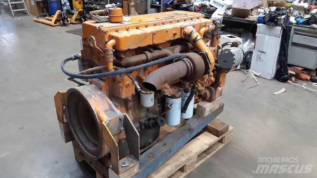 Cummins LTA10-C Moteur