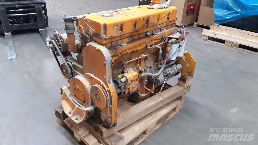 Cummins LTA10-C Moteur