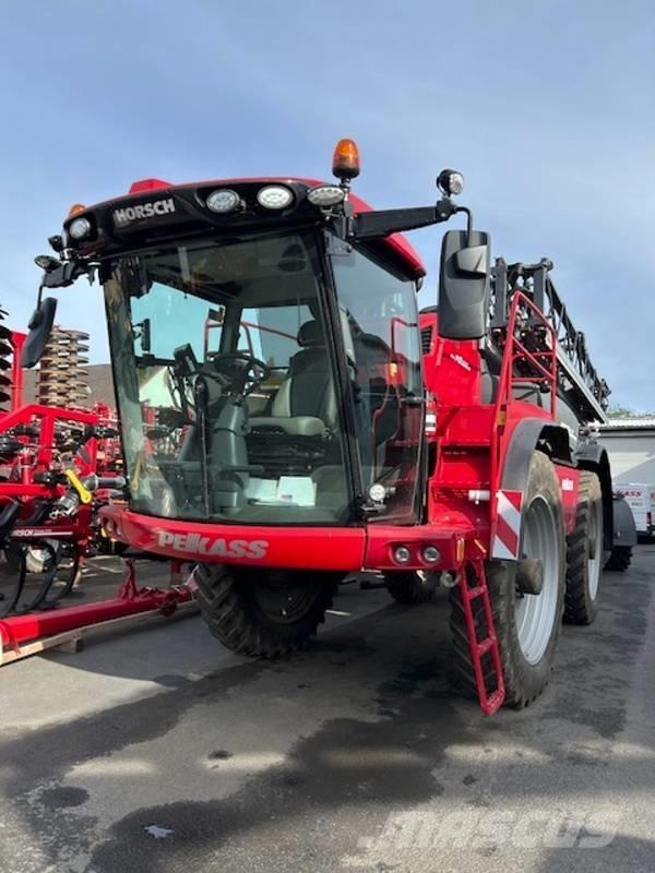 Horsch Leeb PT 6.300 Pulvérisateurs automoteurs