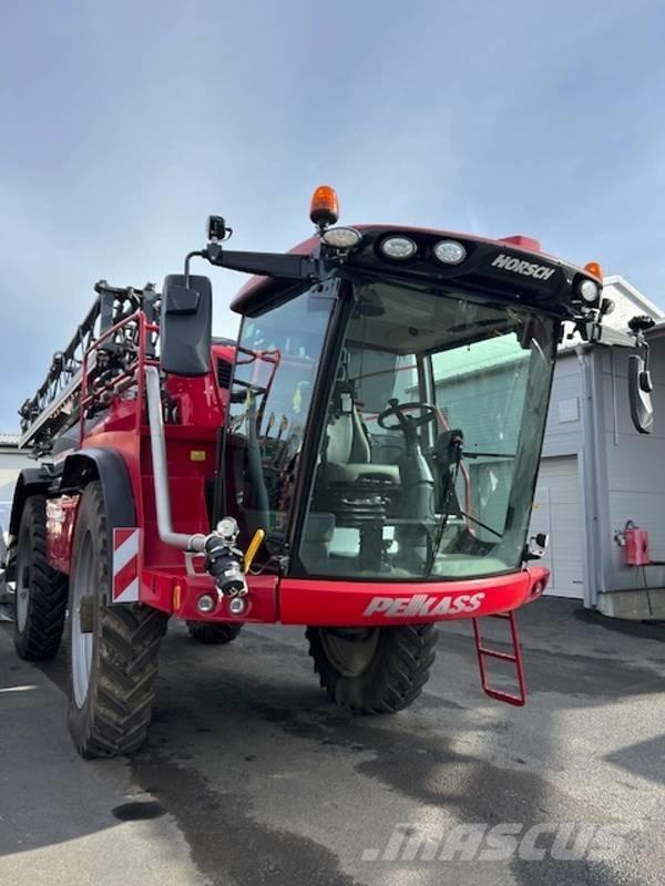 Horsch Leeb PT 6.300 Pulvérisateurs automoteurs