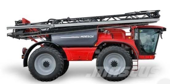 Horsch Leeb PT 6.300 Pulvérisateurs automoteurs