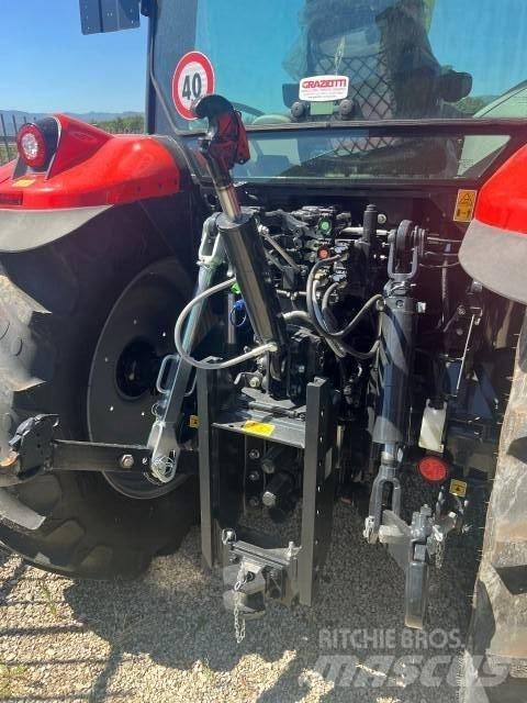 Same Explorer 125 GS Tracteur