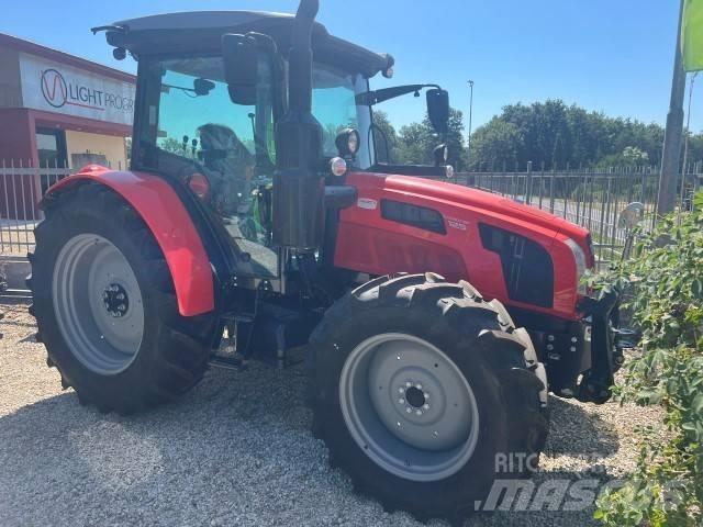 Same Explorer 125 GS Tracteur