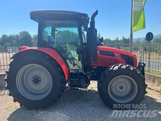Same Explorer 125 GS Tracteur