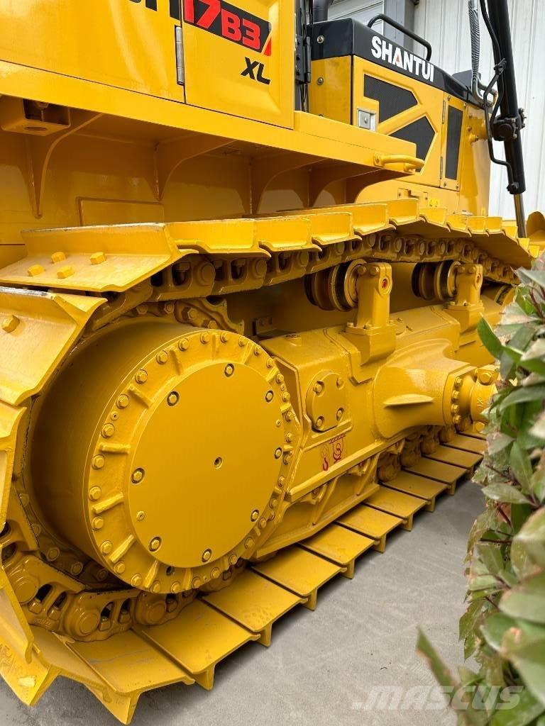 Shantui DH17 Bouteurs sur chenilles