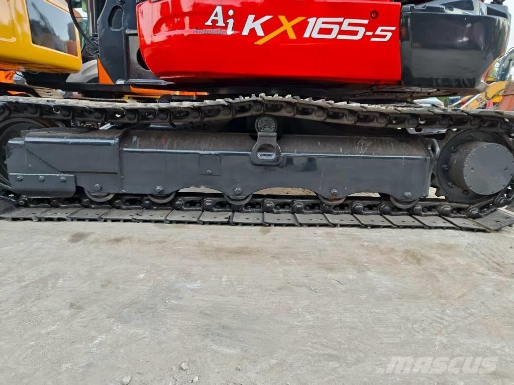 Kubota KX165-5 Mini pelle < 7t
