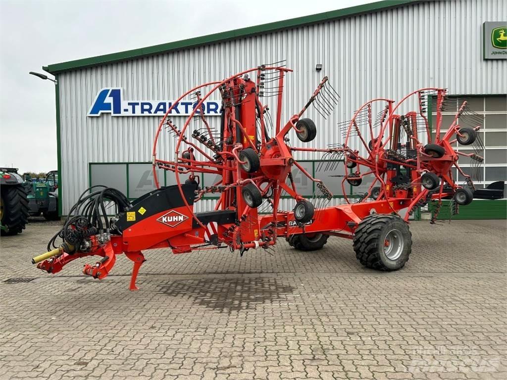 Kuhn GA 13131 Faucheuse andaineuse automotrice