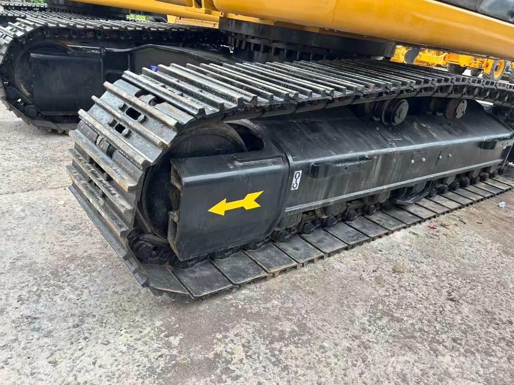 CAT 329 Pelle sur chenilles