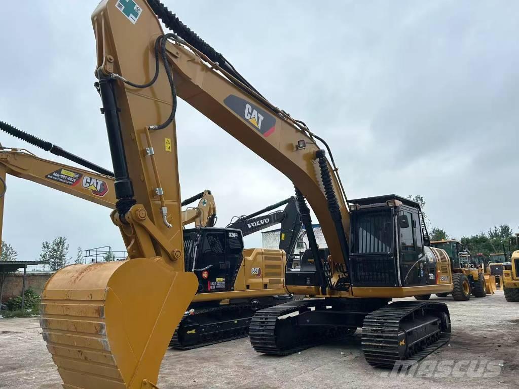 CAT 329 Pelle sur chenilles