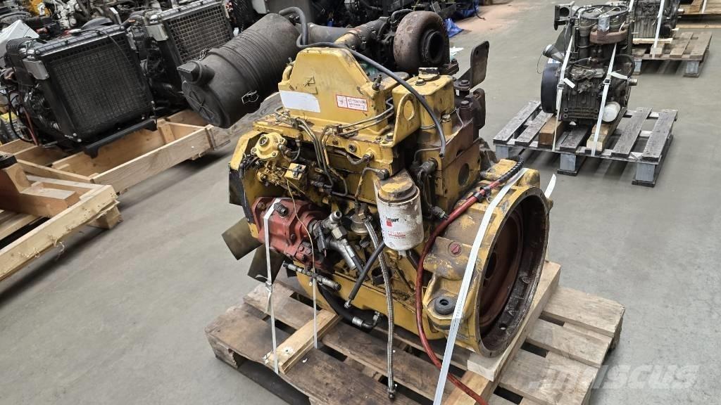 Cummins 4BTA3.9-C Moteur