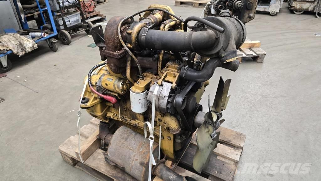 Cummins 4BTA3.9-C Moteur