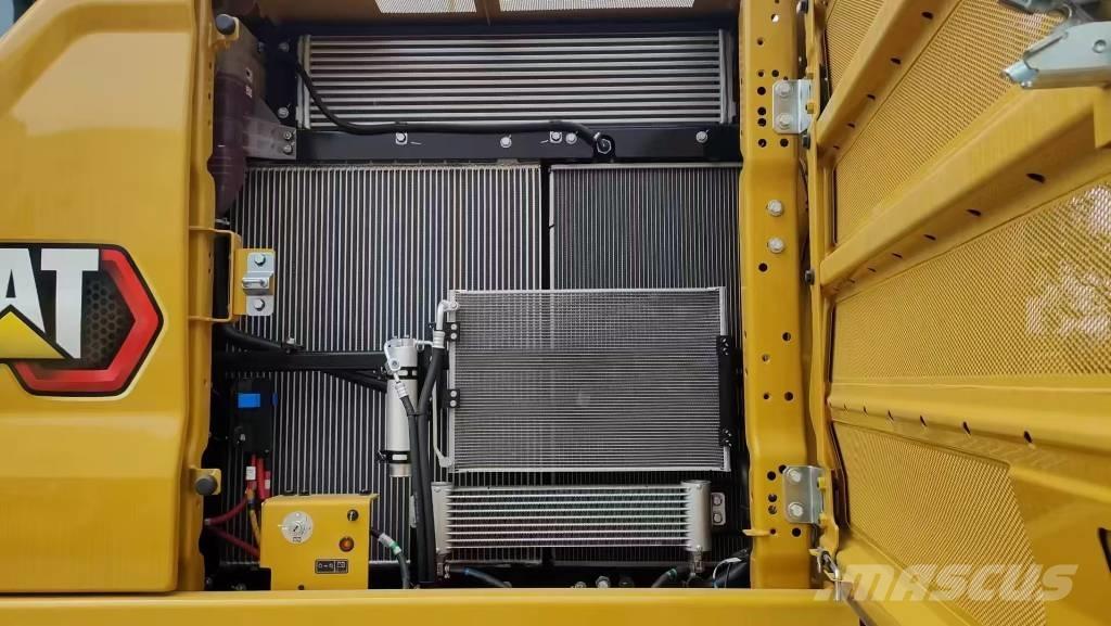 CAT 330GC Pelle sur chenilles