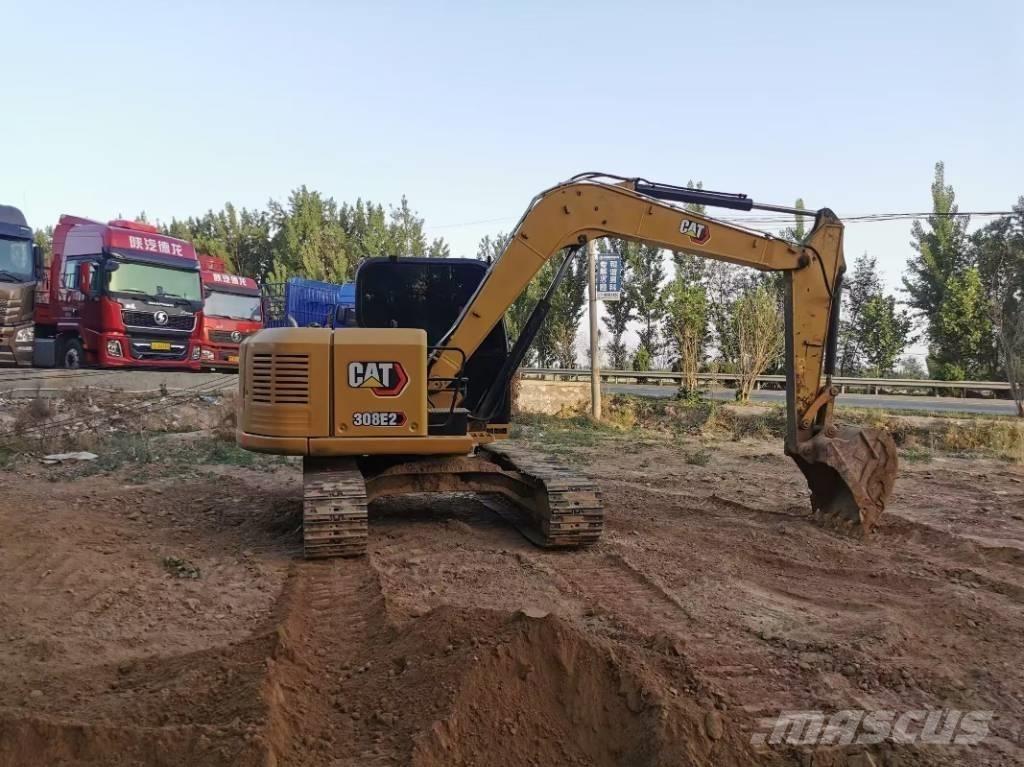 CAT 308E2 Mini pelle 7t-12t
