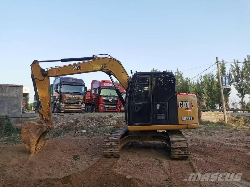 CAT 308E2 Mini pelle 7t-12t