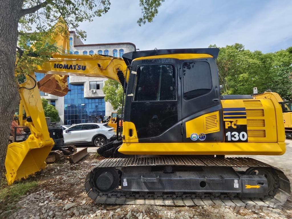 Komatsu PC 130 LC-7 Pelle sur chenilles