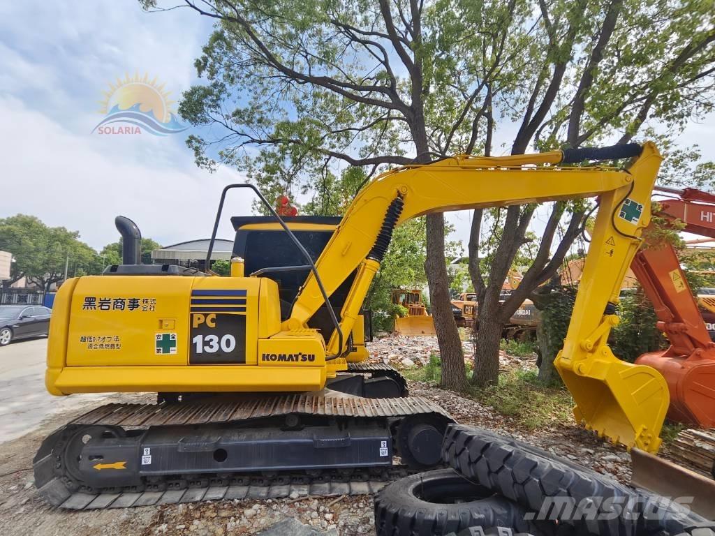 Komatsu PC 130 LC-7 Pelle sur chenilles