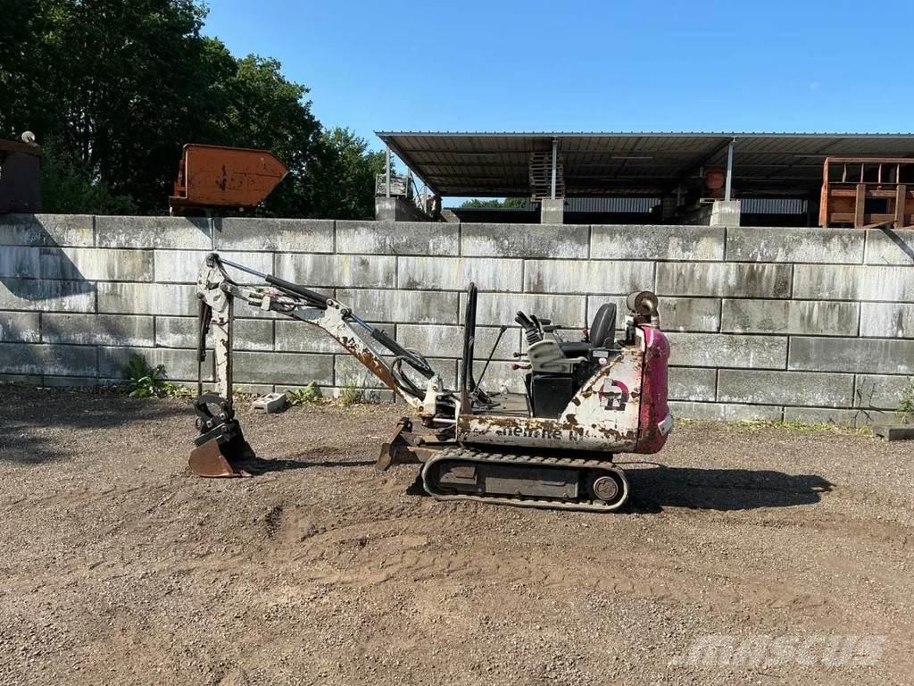 Bobcat 323K Mini pelle < 7t