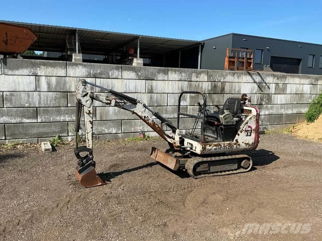 Bobcat 323K Mini pelle < 7t
