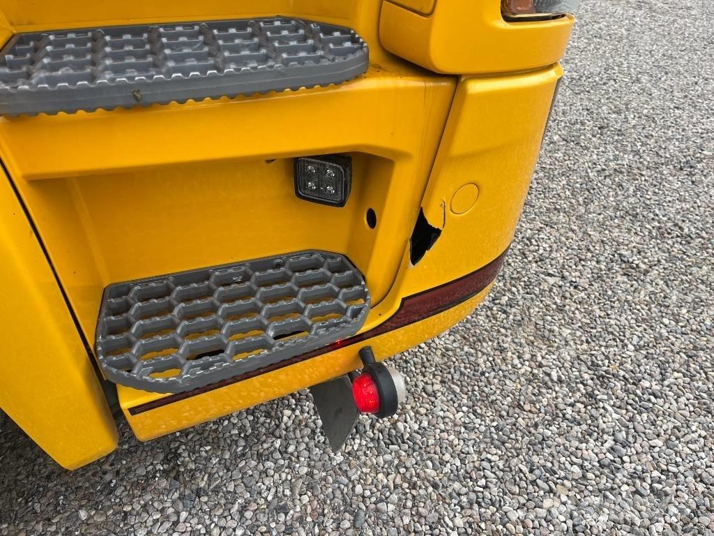 Scania S 580 V8 Tracteur routier