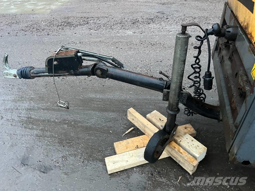 Atlas Copco XAS 97 Compresseur