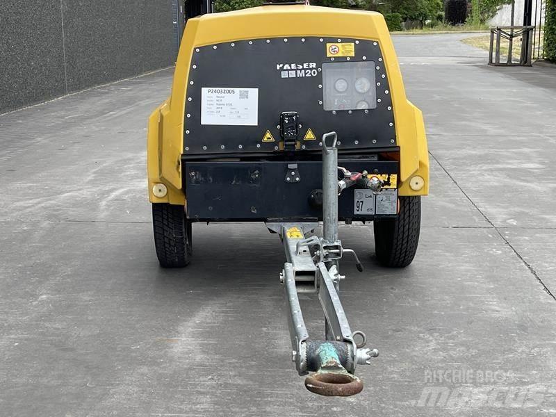 Kaeser M 20 Compresseur