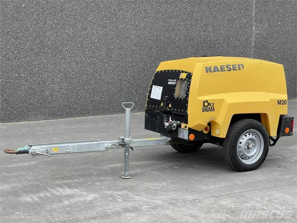 Kaeser M 20 Compresseur