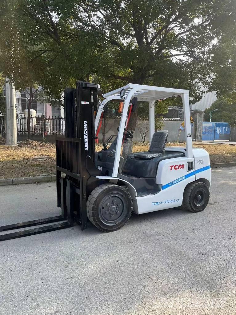 TCM FD 30 Chariots diesel