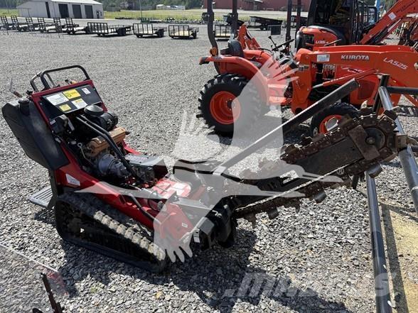 Barreto 30RTK Trancheuse