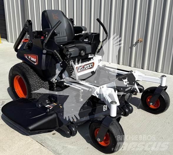 Bobcat ZT7000 Tondeuses à rayon de braquage zéro