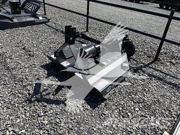 Ironcraft 1204 Faucheuse-conditionneuse