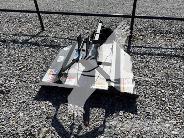 Ironcraft 1204 Faucheuse-conditionneuse