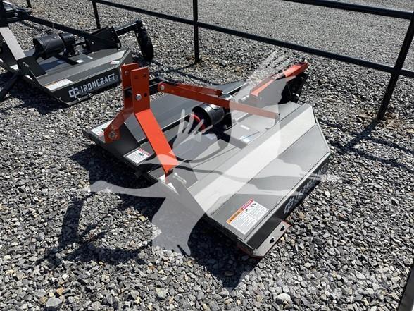 Ironcraft 1205 Faucheuse-conditionneuse