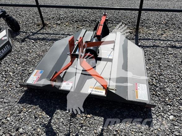 Ironcraft 1205 Faucheuse-conditionneuse