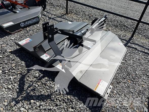 Ironcraft 1206 Faucheuse-conditionneuse