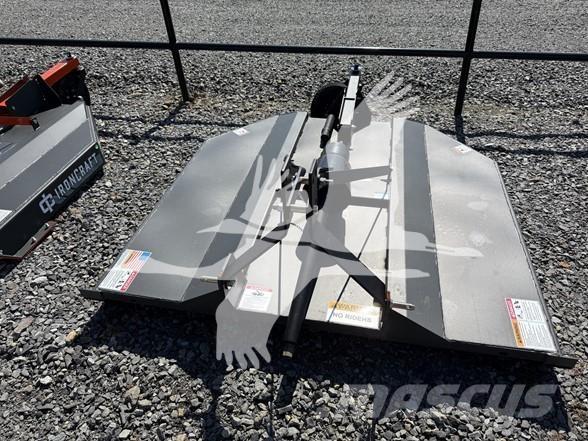 Ironcraft 1206 Faucheuse-conditionneuse