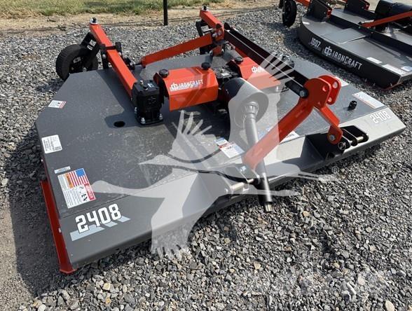 Ironcraft 2408 Faucheuse-conditionneuse