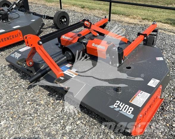 Ironcraft 2408 Faucheuse-conditionneuse