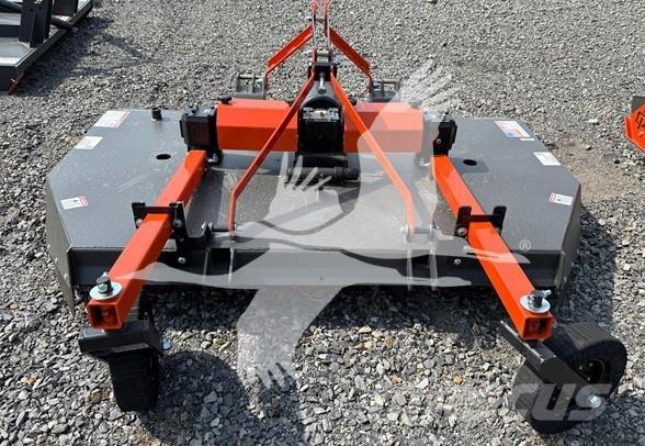 Ironcraft 2408 Faucheuse-conditionneuse