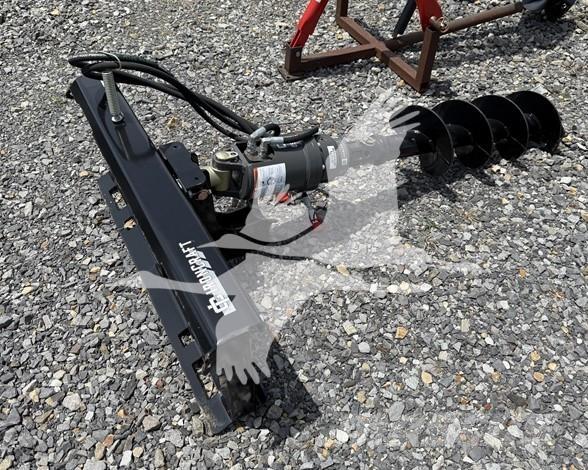 Ironcraft 2500 Equipement de clôture