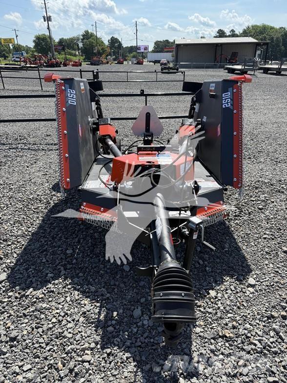 Ironcraft 2510 Faucheuse-conditionneuse