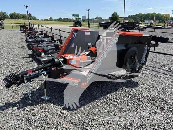 Ironcraft 2510 Faucheuse-conditionneuse