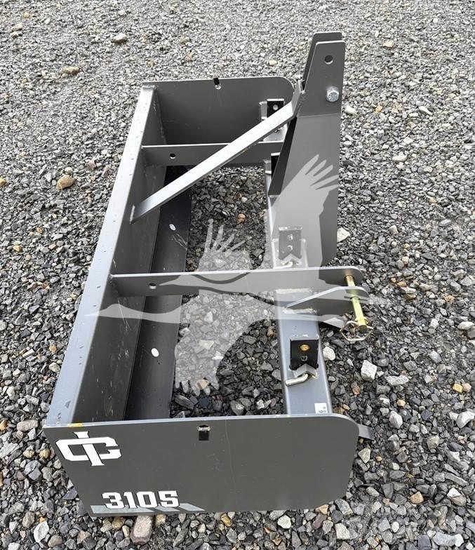 Ironcraft 3105 Autres équipements pour tracteur