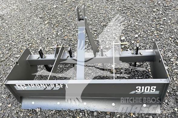 Ironcraft 3105 Autres équipements pour tracteur