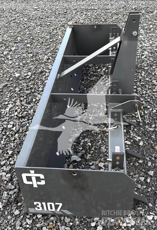 Ironcraft 3107 Autres équipements pour tracteur