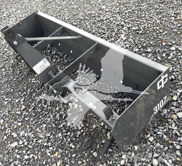 Ironcraft 3107 Autres équipements pour tracteur